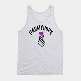 Uarmyhope Tank Top